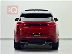 لاند روفر رانج روفر سبورت